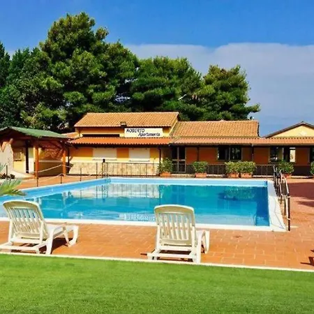 Apartament Tropea - Le Palme Village - Sea View - Pool *