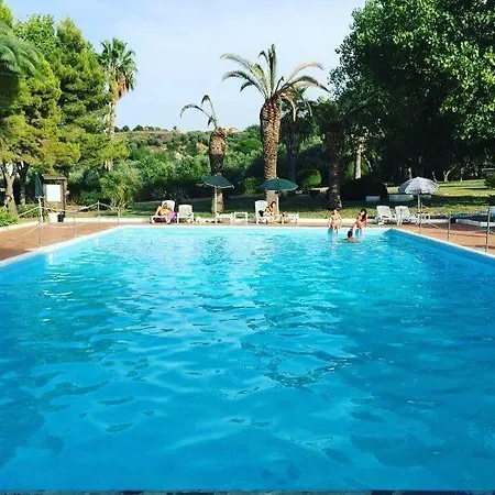 Tropea - Le Palme Village - Sea View - Pool Apartament *