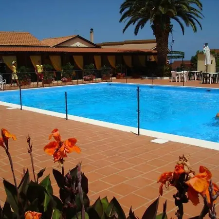 Tropea - Le Palme Village - Sea View - Pool