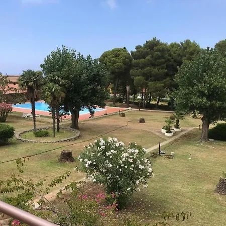Tropea - Le Palme Village - Sea View - Pool