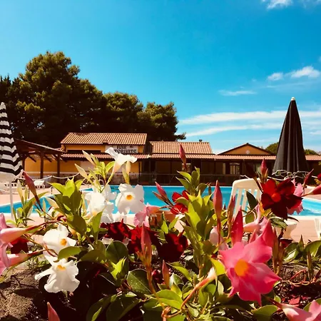 Tropea - Le Palme Village - Sea View - Pool *
