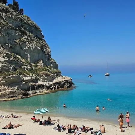 Tropea - Le Palme Village - Sea View - Pool