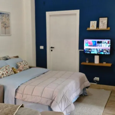 Апартаменты Tropea - Le Palme Village - Sea View - Pool